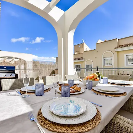 Holiday home Adosado Montesol Calpe