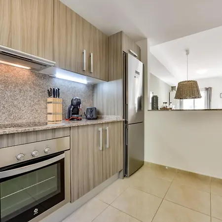 Adosado Montesol Holiday home *
