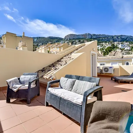 Adosado Montesol Calpe