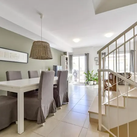Adosado Montesol Holiday home