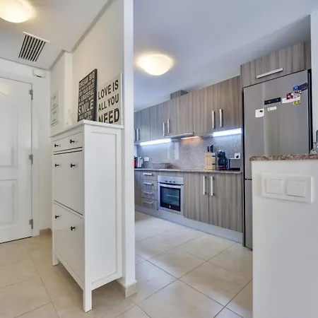 Holiday home Adosado Montesol