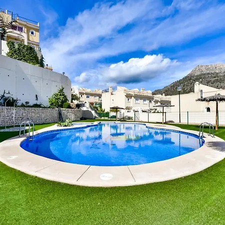 Adosado Montesol Holiday home