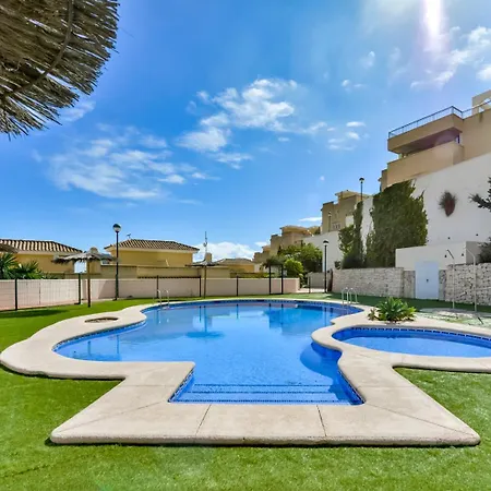 Adosado Montesol Holiday home *