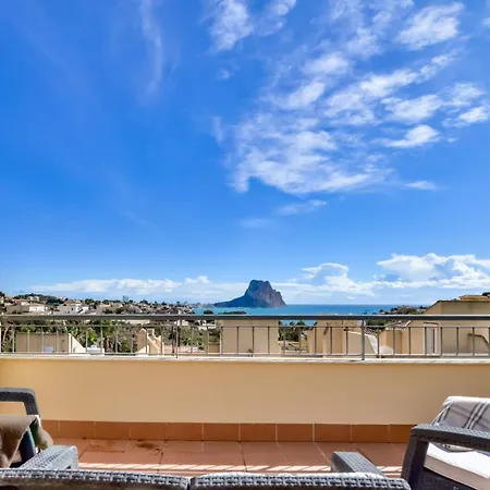 Holiday home Adosado Montesol *