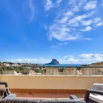 Holiday home Montesol Con Vistas Al Mar Y Montana *