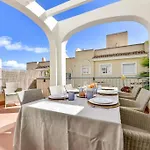 Montesol Con Vistas Al Mar Y Montana Holiday home Calpe