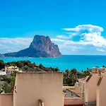 Holiday home Montesol Con Vistas Al Mar Y Montana *