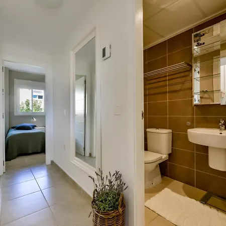 Tatil Evi Adosado Montesol Calp