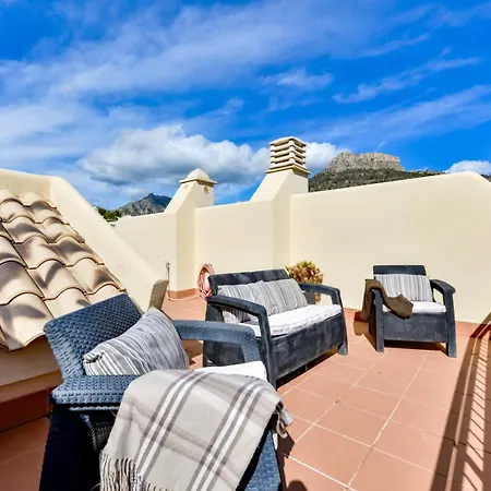 Adosado Montesol Tatil Evi