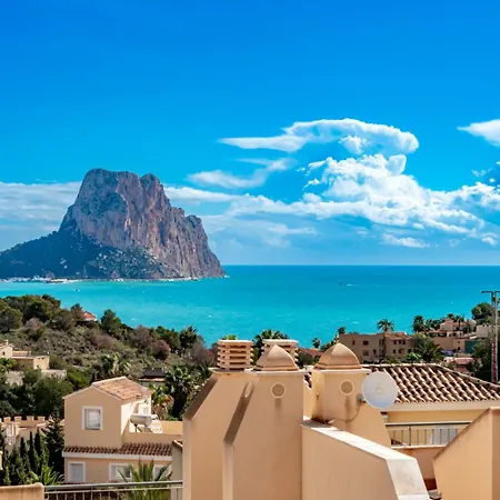 Tatil Evi Adosado Montesol