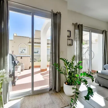 Prázdninový dům Montesol Con Vistas Al Mar Y Montana Calpe